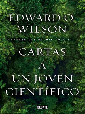 cover image of Cartas a un joven científico